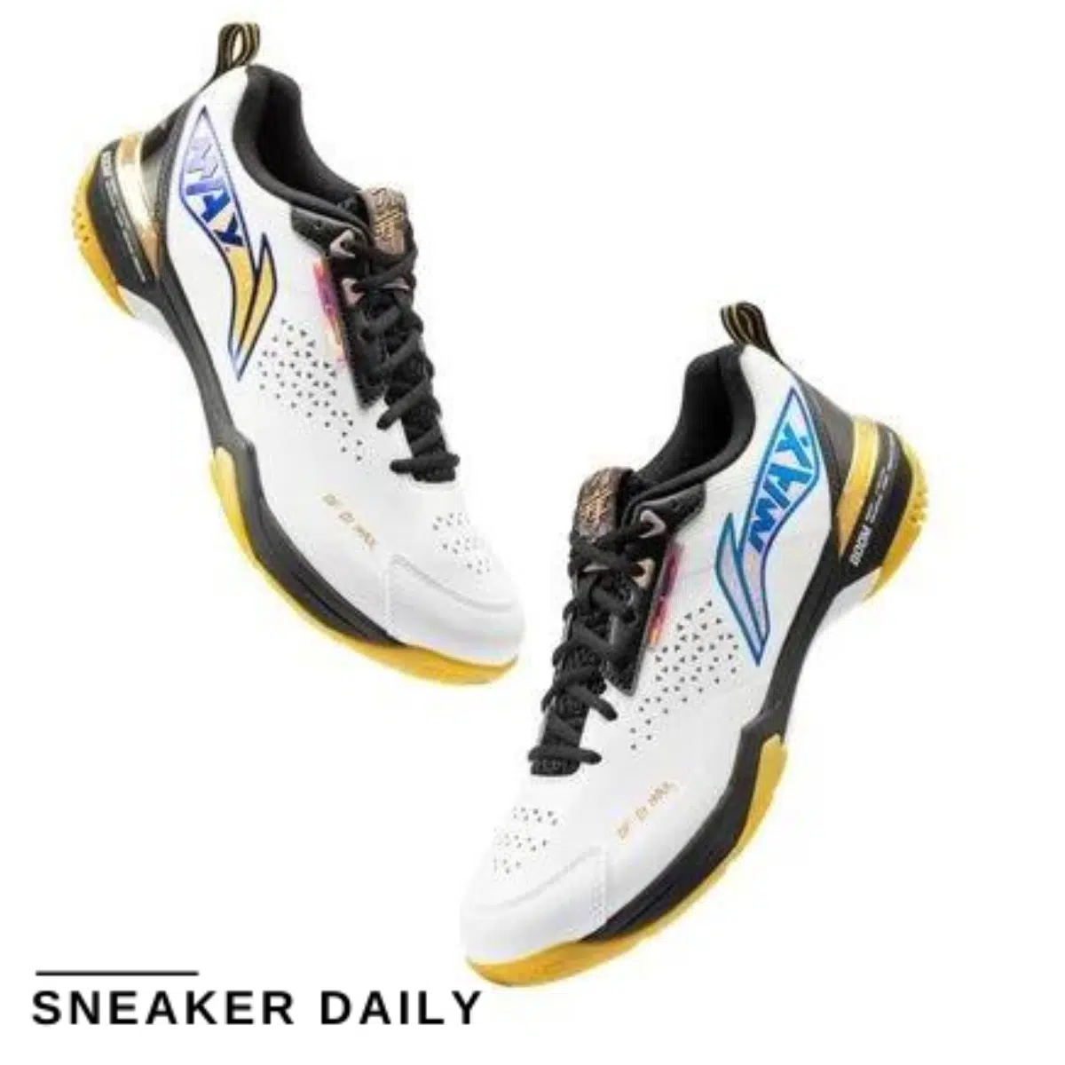 Giày Li-Ning cầu lông nam chuyên nghiệp BLADE MAX AYAU003-2