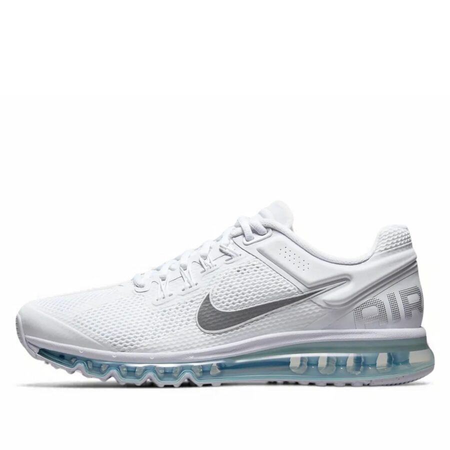 giày nike air max 2013 “white/metallic silver” hf4884-100