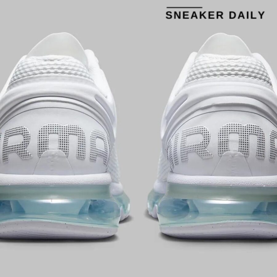 giày nike air max 2013 “white/metallic silver” hf4884-100