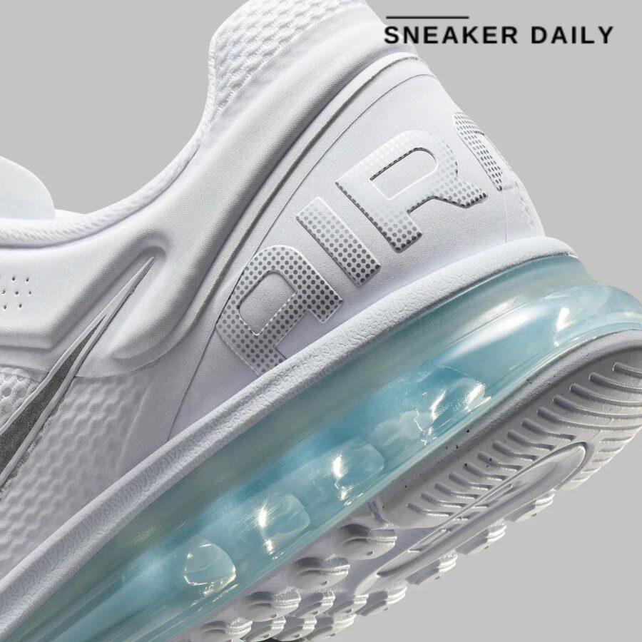 giày nike air max 2013 “white/metallic silver” hf4884-100