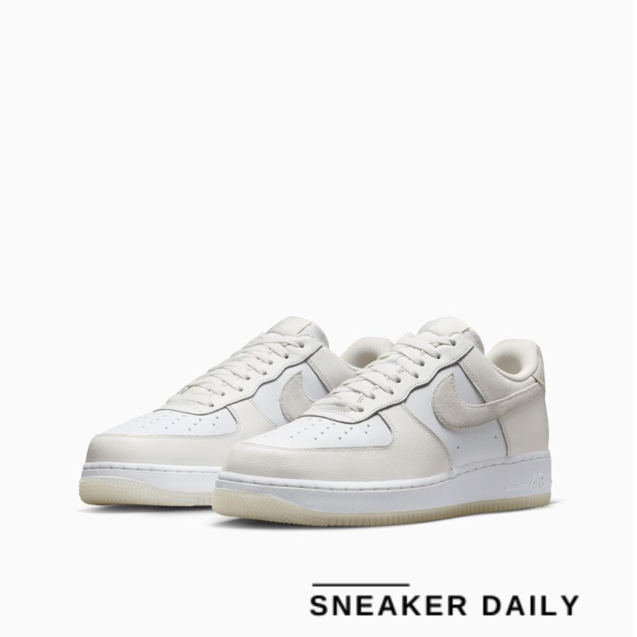 giày nike air force 1 '07 lv8 'white & phantom' fn5832-100