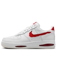 giày nike air force 1 low evo 'white university red' hf3630-100