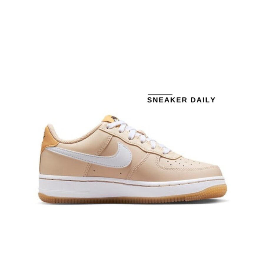 giày nike air force 1 low gs 'powered by flowers' fz1615-100