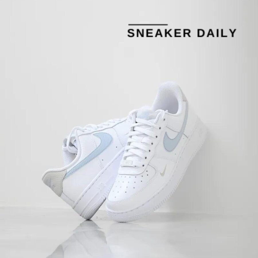 giày nike air force 1 low 'light armory blue' hf0022-100