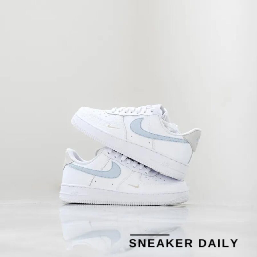 giày nike air force 1 low 'light armory blue' hf0022-100