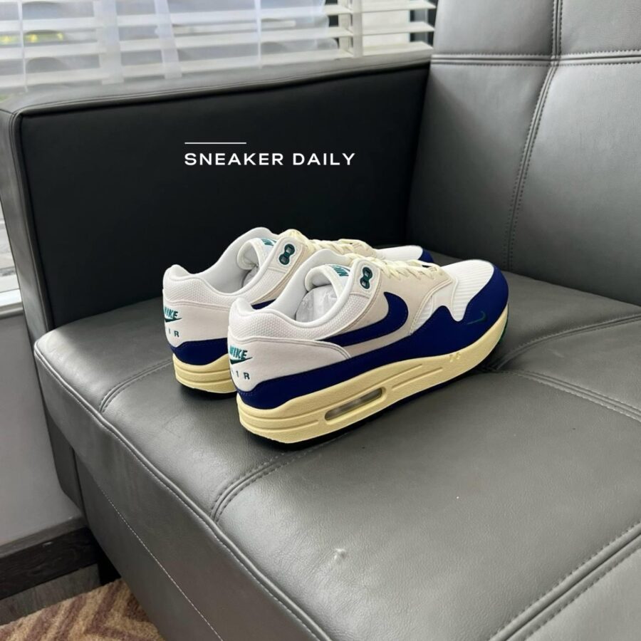 giày nike air max 1 'athletic department - midnight navy' fq8048-133