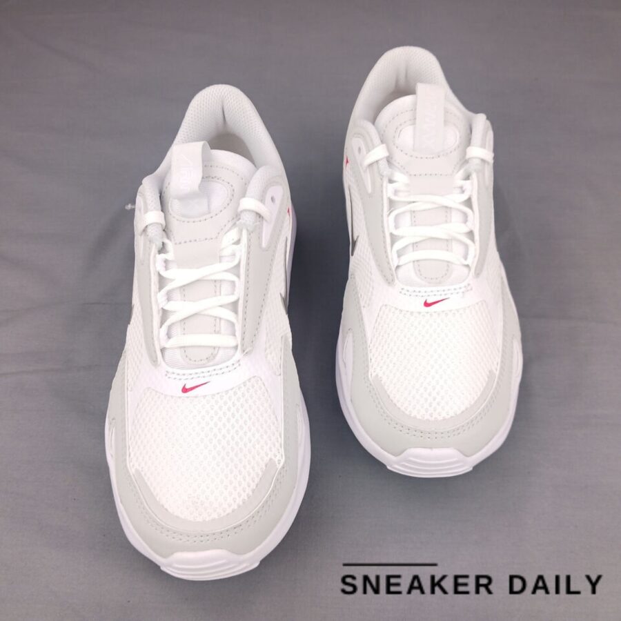 giày nike air max bolt 'white metallic platinum' (wmns) cu4152-102