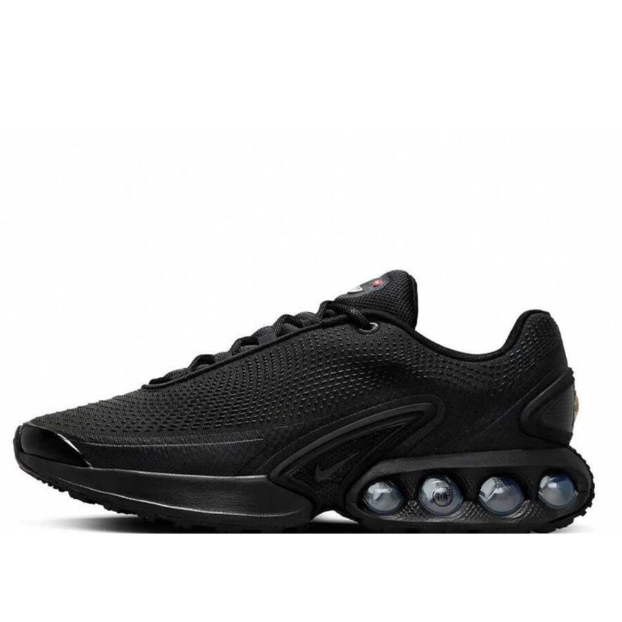 giày nike air max dn 'black metallic grey' dv3337-006