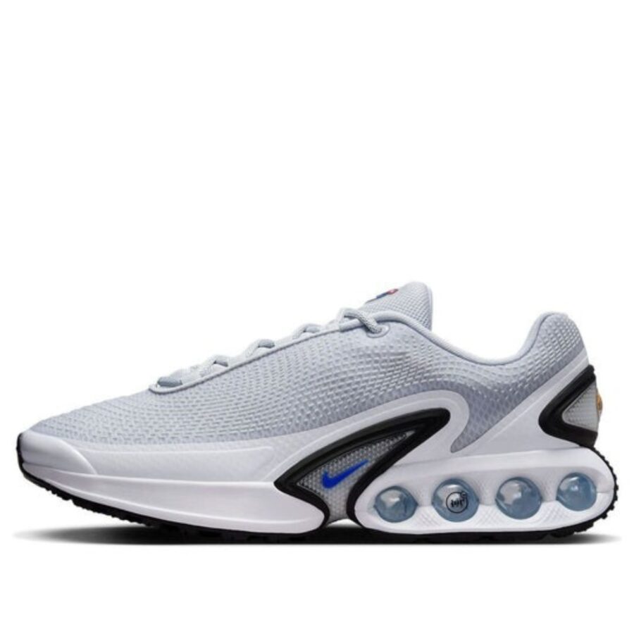 giày nike air max dn 'pure platinum hyper royal' dv3337-005