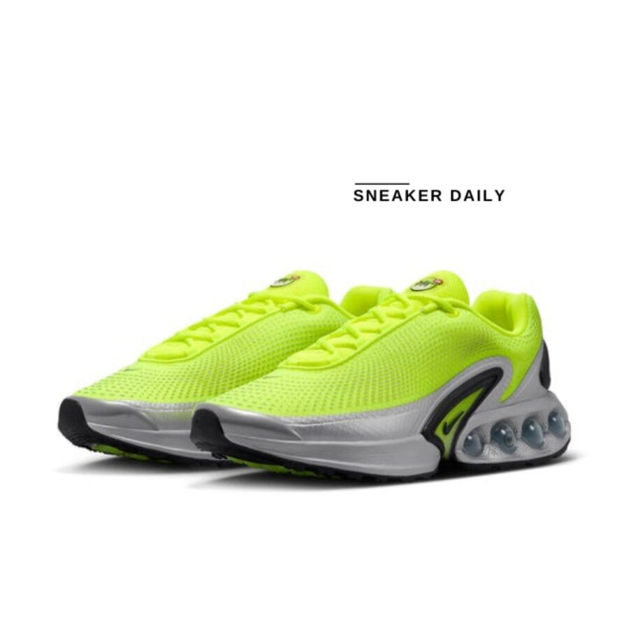 giày nike air max dn 'volt' dv3337-700