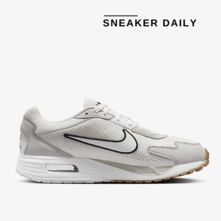 giày nike air max 'light bone' fn6918-100