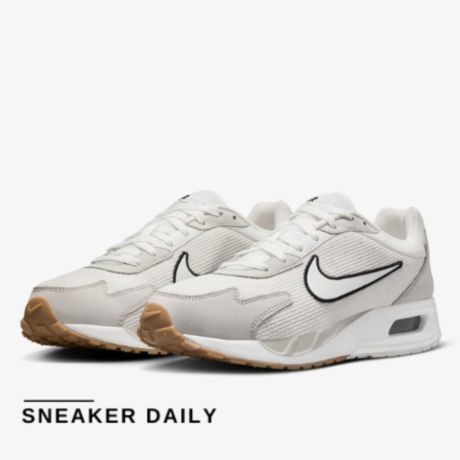 giày nike air max 'light bone' fn6918-100