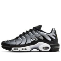 giày nike air max plus 'black metallic silver' dm0032-003