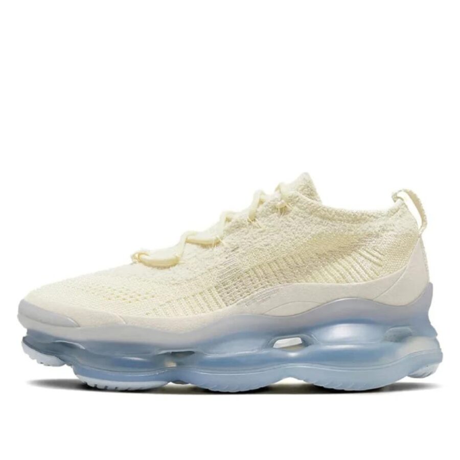 giày nike air max scorpion 'pale yellow' (wmns) dj4702-101