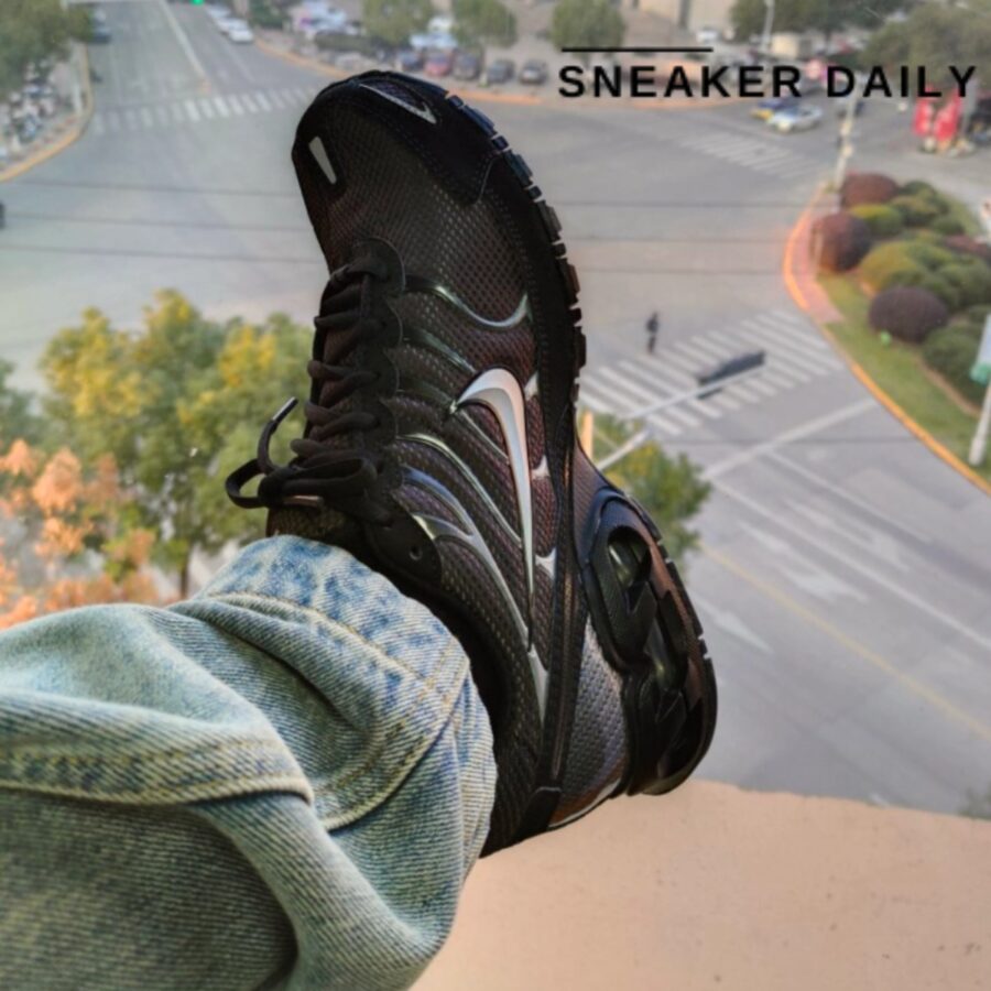 giày nike air max torch 4 'anthracite' 343846-002