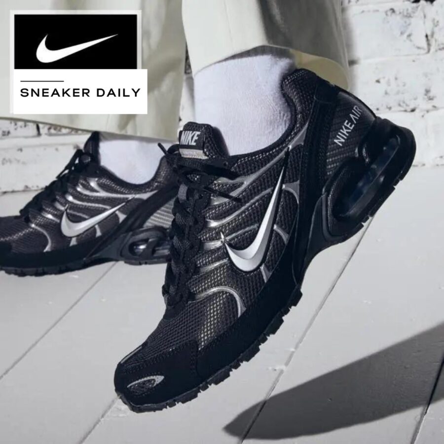 giày nike air max torch 4 'anthracite' 343846-002