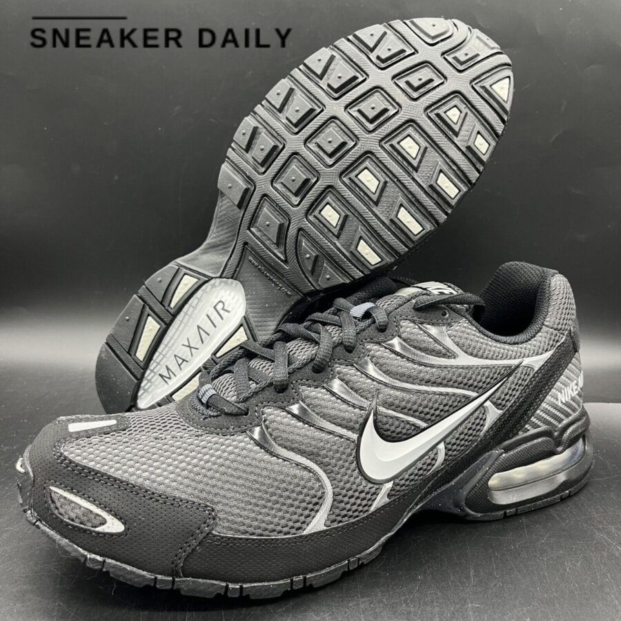 giày nike air max torch 4 'anthracite' 343846-002