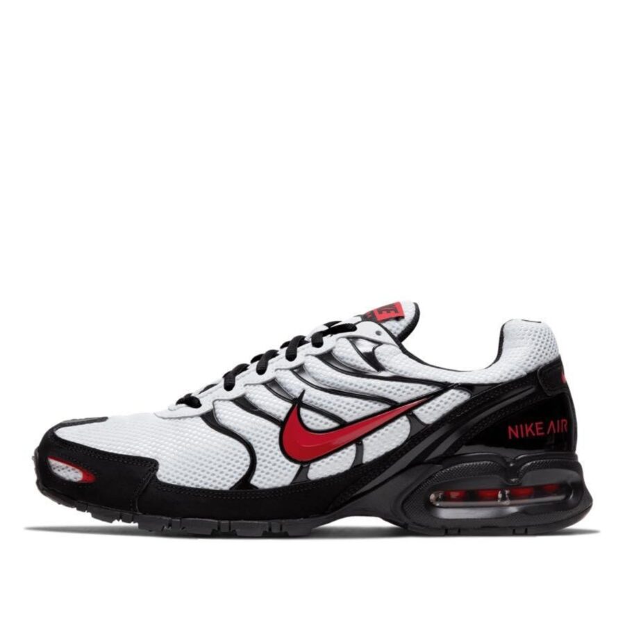 giày nike air max torch 4 'white university red cu9243-100