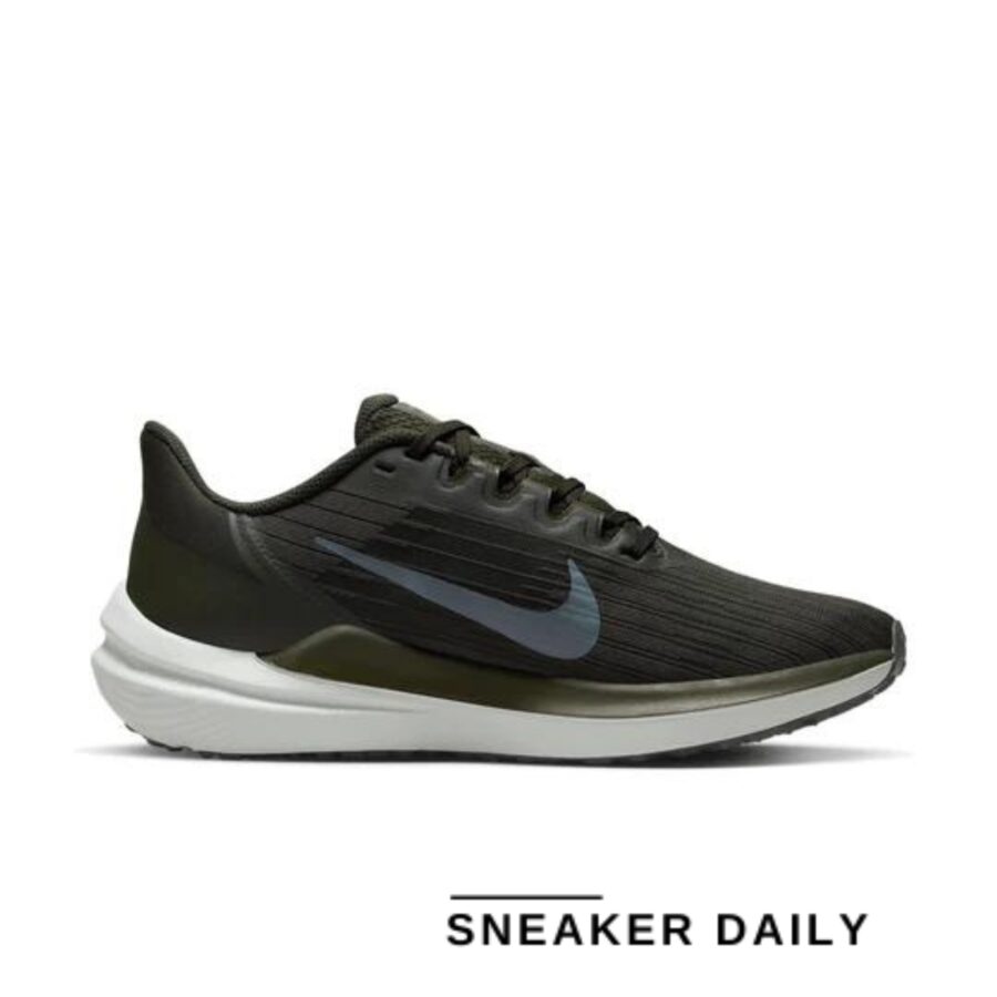 giày nike air winflo 9 'sequoia cargo khaki' dd6203-300