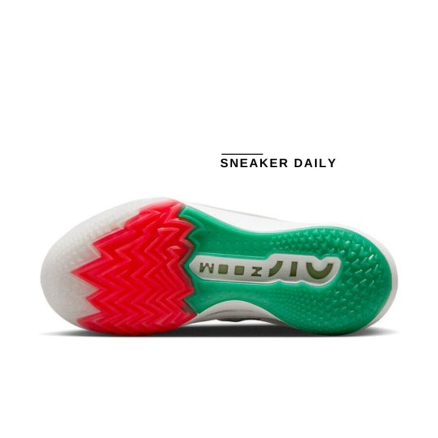 giày nike air zoom gt cut 2 'christmas' dj6015-008