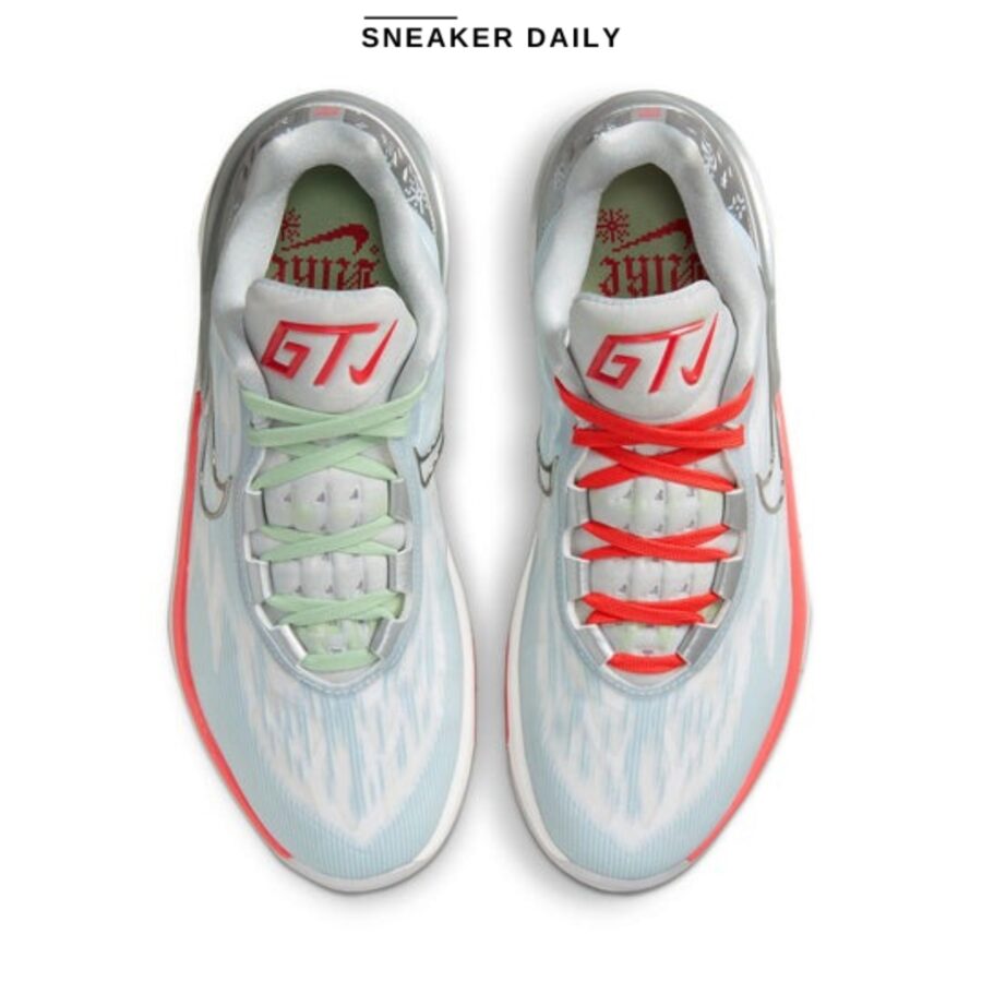 giày nike air zoom gt cut 2 'christmas' dj6015-008
