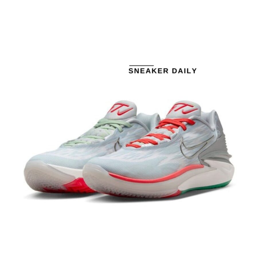 giày nike air zoom gt cut 2 'christmas' dj6015-008