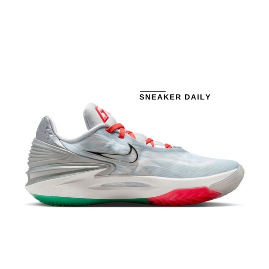 giày nike air zoom gt cut 2 'christmas' dj6015-008