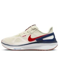 giày nike air zoom structure 25 'sea glass university red' dj7883-001