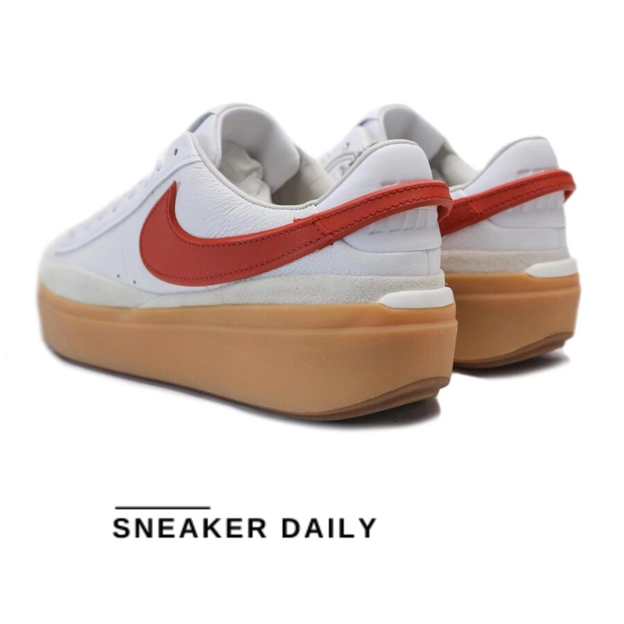 giày nike blazer phantom low 'dragon red' fn5820-100