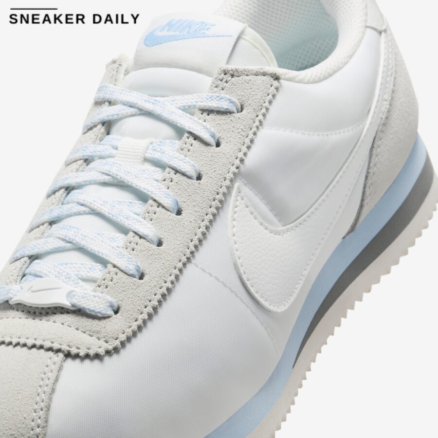 giày nike cortez 'cool grey' (wmns) hf6410-101