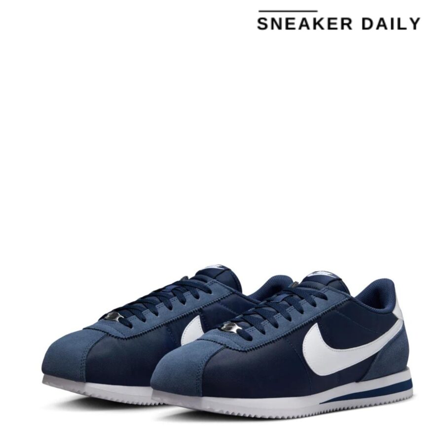giày nike cortez txt 'midnight navy' hf0263-400