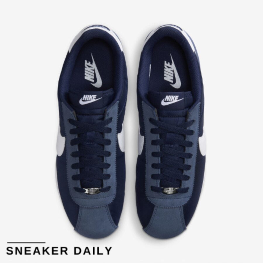 giày nike cortez txt 'midnight navy' hf0263-400