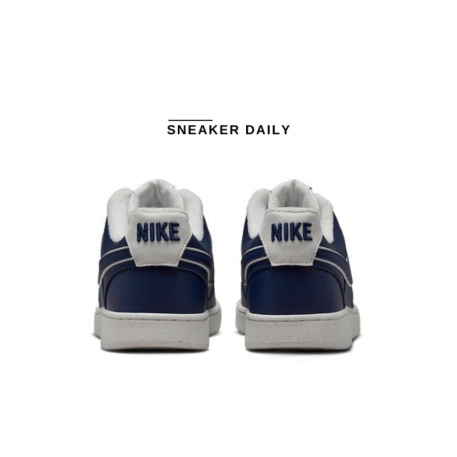 giày nike court vision low 'midnight navy' dr9514-400