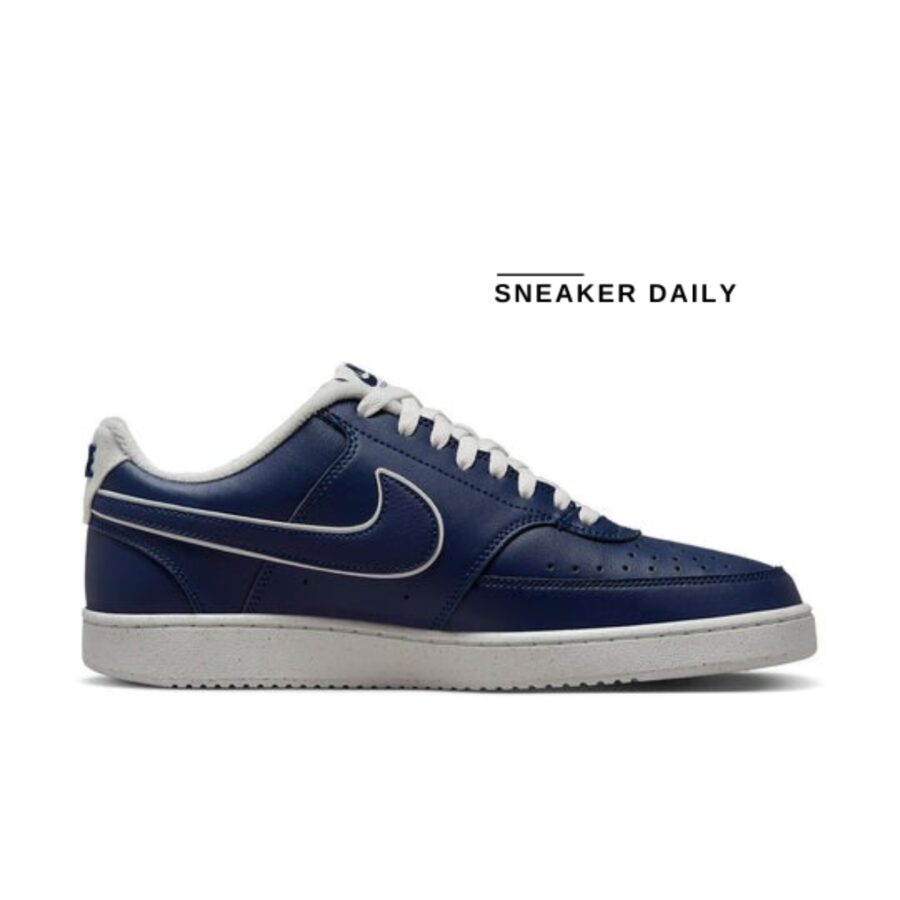 giày nike court vision low 'midnight navy' dr9514-400