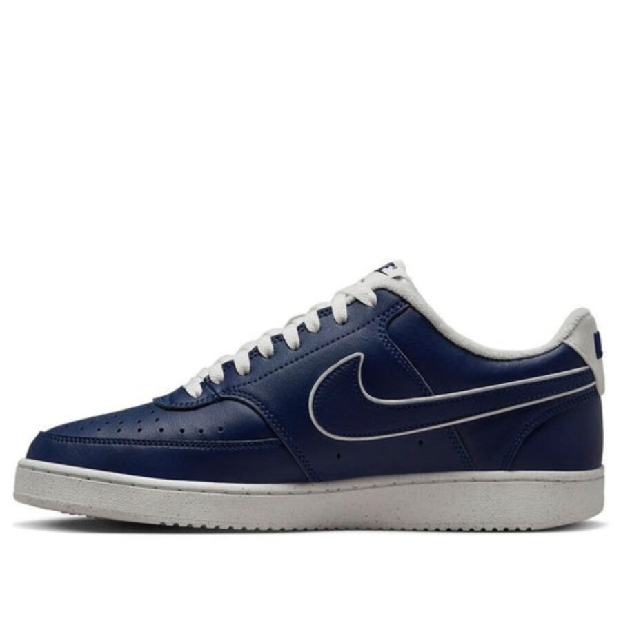 giày nike court vision low 'midnight navy' dr9514-400