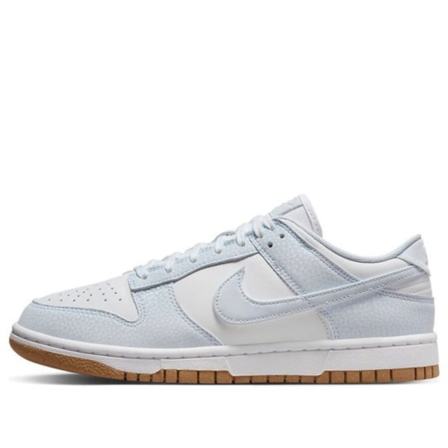 giày nike dunk low next nature 'football grey gum' fn6345-100