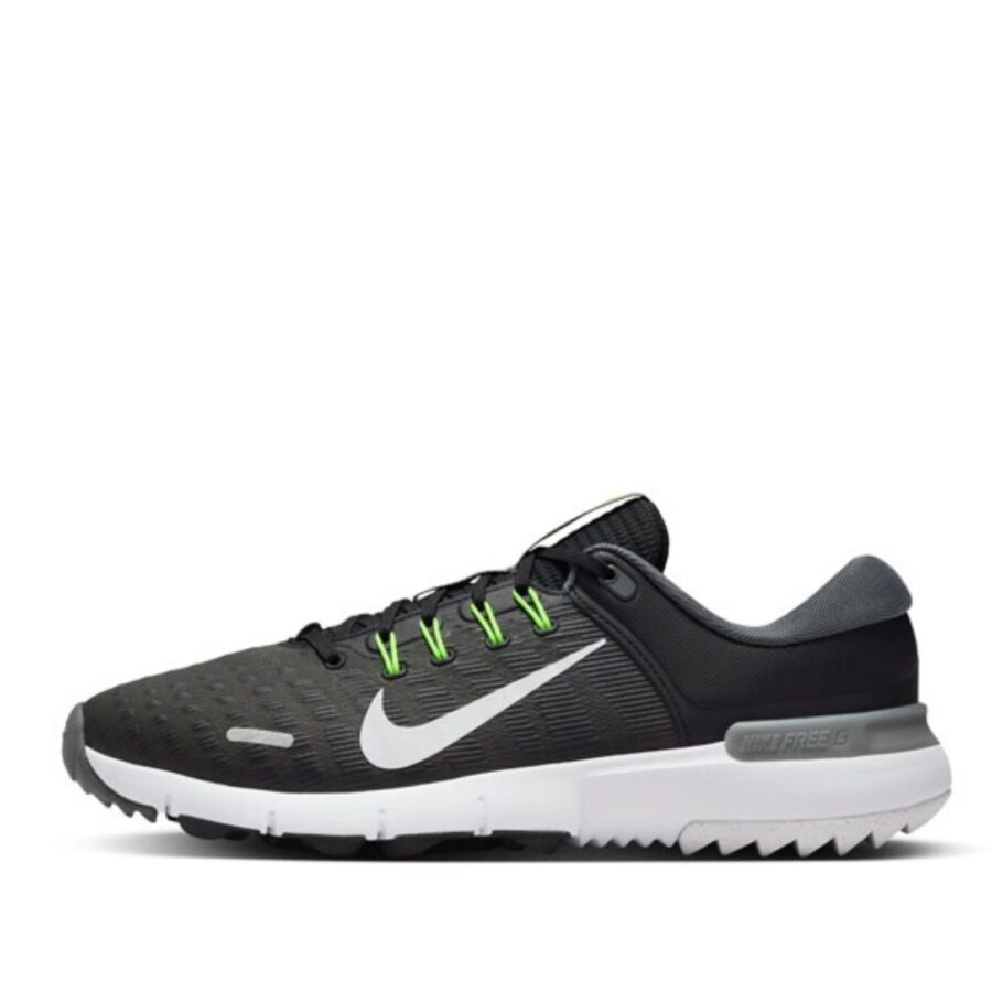 giày nike free golf next nature wide 'black white' fq7875-001