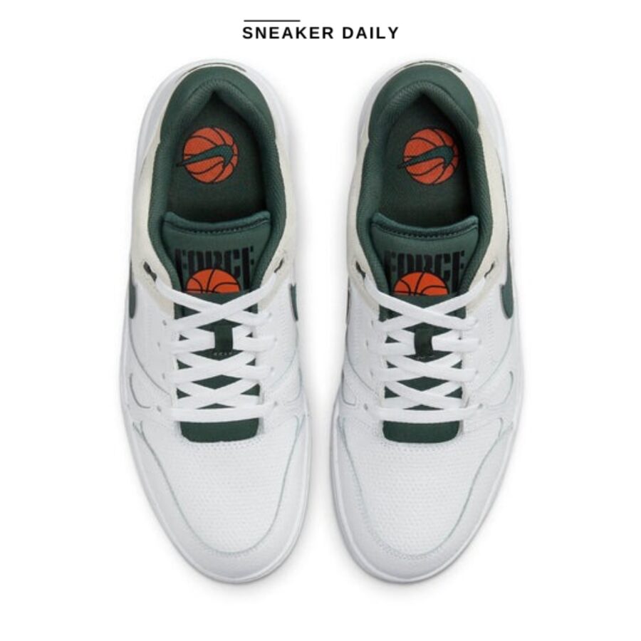 giày nike full force low 'vintage green' hf1739-100