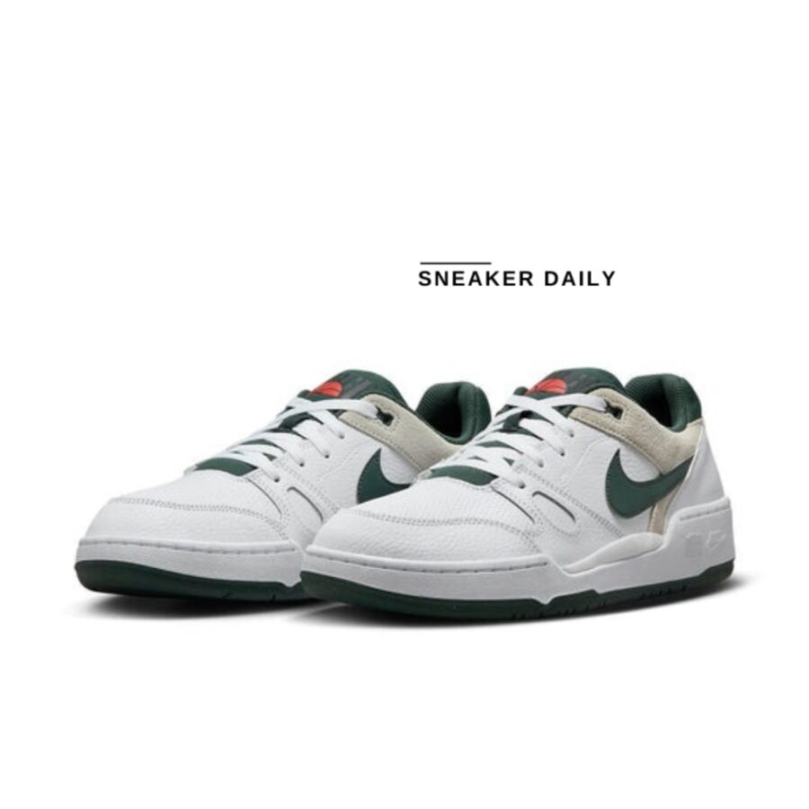 giày nike full force low 'vintage green' hf1739-100