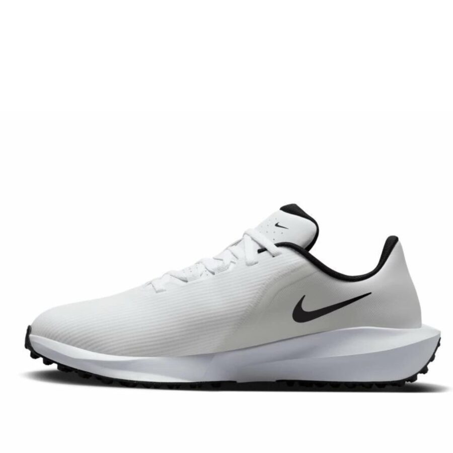 giày nike infinity golf next nature wide 'white black' fn0565-100