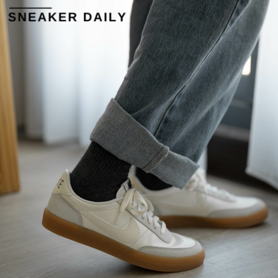 giày nike killshot 2 'sail black gum' (wmns) fz5630-101