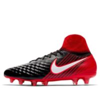 giày nike magista orden 2 fg 'black university red' 843812-061