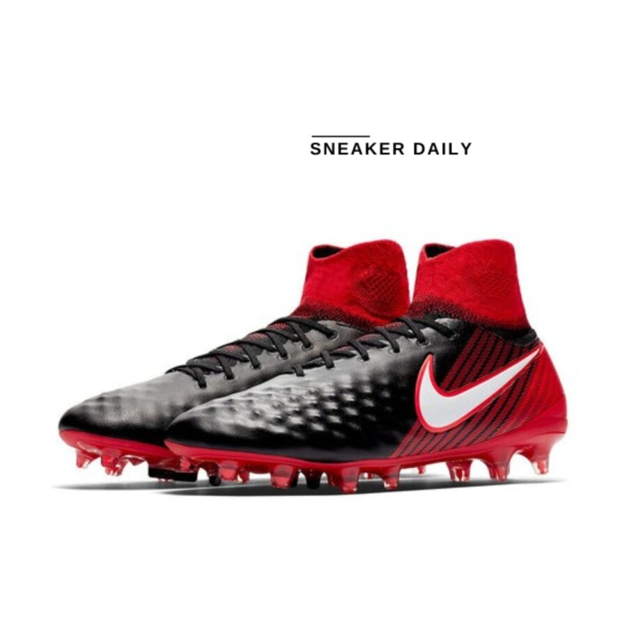 giày nike magista orden 2 fg 'black university red' 843812-061