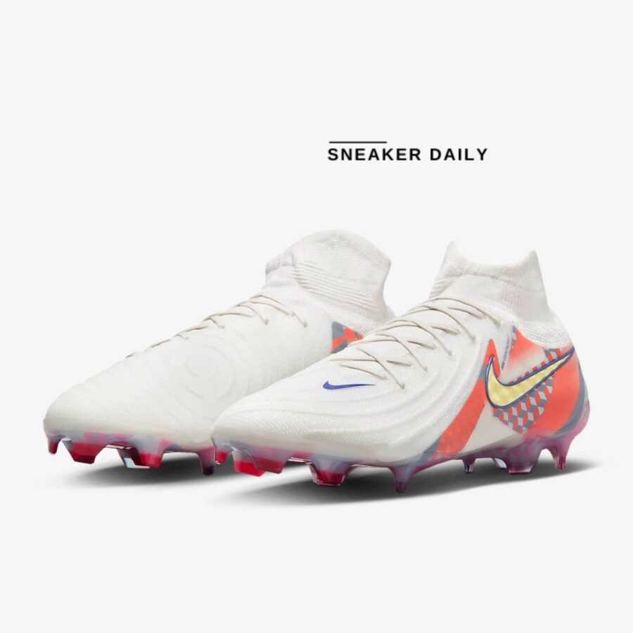 giày nike phantom luna 2 elite se fg 'barna pack' fz1528-001