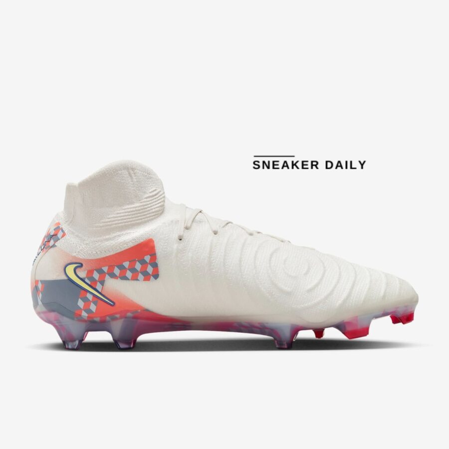 giày nike phantom luna 2 elite se fg 'barna pack' fz1528-001
