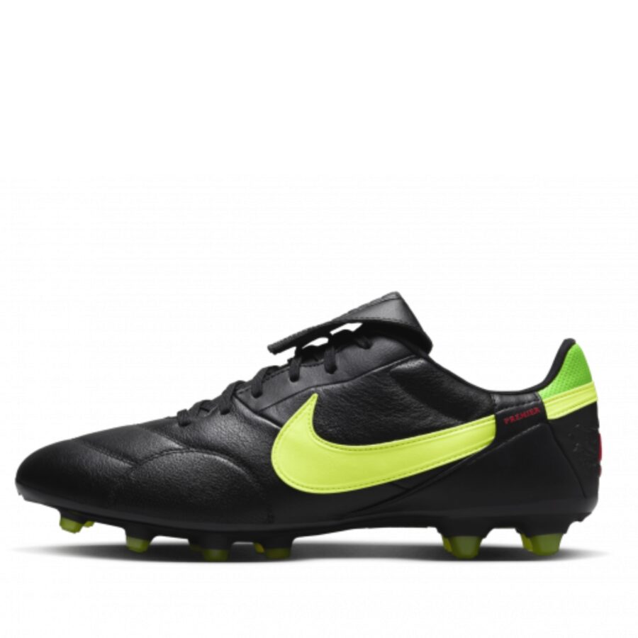 giày nike premier 3 low fg 'black green strike' hm0265-008