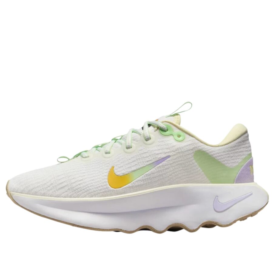 giày nike reactx infinity run 4 'white vapor green' (wmns) hf5728-191