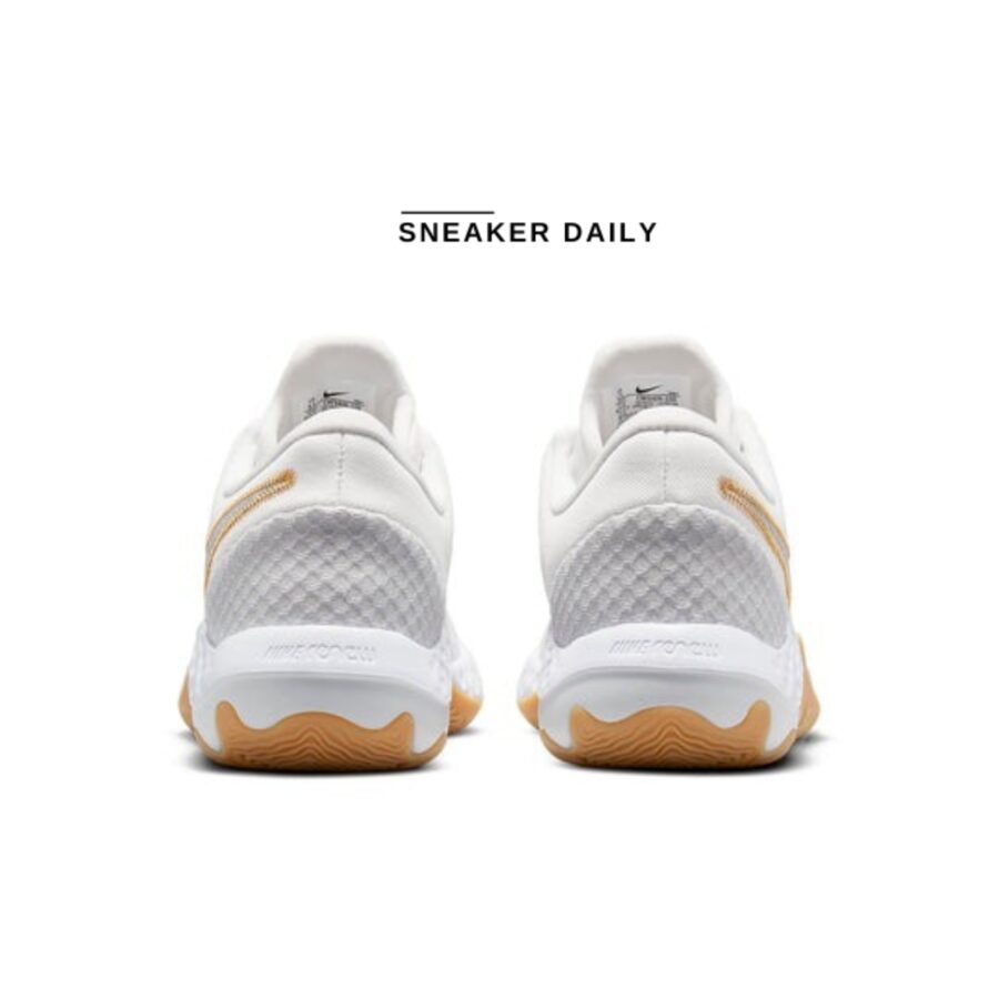 giày nike renew elevate 2 'summit white gum' cw3406-100