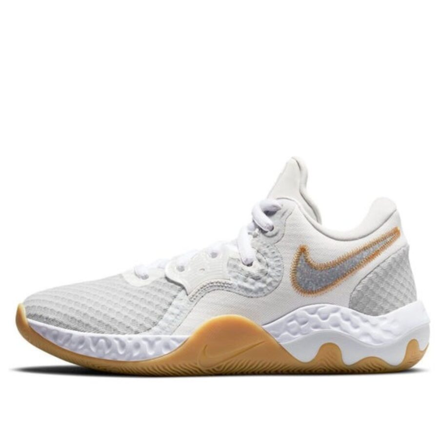 giày nike renew elevate 2 'summit white gum' cw3406-100