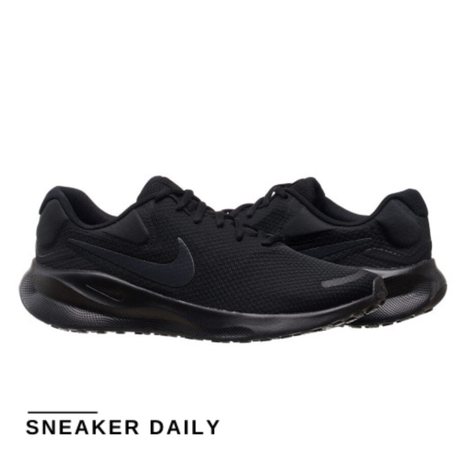 giày nike revolution 7 'black off noir' fb2207-005